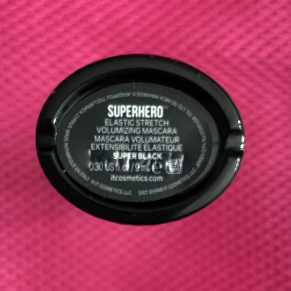 It Cosmetics Superhero Mascara Black Unboxed - Picture 2 of 3